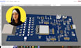 design schematic and pcb design in easyeda kicad altium