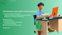 design creative social media post