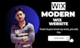 wix website design redesign wix website wix maintenance