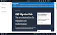 implement on premise to AWS cloud migration with design