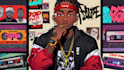 create dope cartoon album and mixtape covers