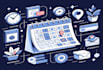 build scheduling systems and webapps