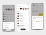 build telegram clone app, snapchat app, carpooling app, rental app, x clone app