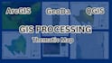 provide detailed gis mapping and spatial data analysis