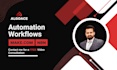 provide workflow automation service using make com or n8n