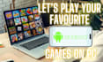 installing android apps on the PC