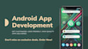 design android apps as per your needs and design