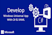 develop windows store and mobile app
