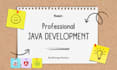 develop high quality java web and software applications