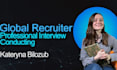 professionally interview candidates to find the perfect fit