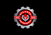 design powerful auto repair shop logo