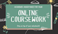 be your academic assistant for online courses