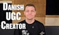 create ugc in danish