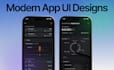 design app screenshots in figma