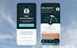 design mobile app UI and screenshots in figma