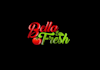 design bella fresh pasta sauce logo