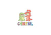 design awesome best child academy logo