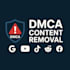 remove copyright content from google, reddit,instagram,facebook tiktok by dmca