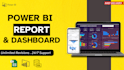 create interactive power bi reports and dashboards
