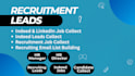 do sourcing technical recruiting work using recruiter