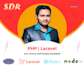 develop custom laravel web applications with excellence