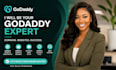 godaddy website redesign godaddy website design, godaddy ai airo