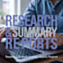 do case study analysis , research and summary writing
