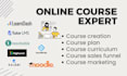 be your kajabi sales funnel and course expert, substack