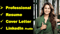 do 24h professional resume writing service