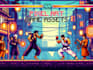 develop pixel art animation, pixel art background, 2d pixel art