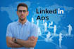skyrocket your sales and generate leads with linkedin ads
