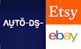 build an automated ebay and autods dropshipping store