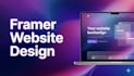build framer website for your business