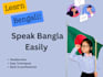 teach bengali language in a easy way