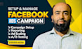 do facebook ads, meta ads, and fb advertising to grow your business
