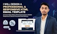 html design email template