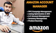 be your amazon account manager