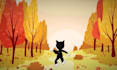 create 2d animation story based on your script