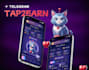 develop telegram web3, ton wallet, telegram dapp, nft marketplace, token wallet