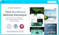 design and build a wordpress website