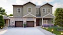 do modern frontyard design