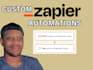 do integration, automation between apps, zapier expert