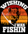 create fishing t shirt design
