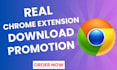 do chrome extension promotion, extension download, browser extension, extensions