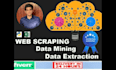 scrape real estate data from zillow, redfin, realtor, zameen