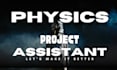 be your physics project assistant
