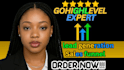 build a high converting gohighlevel landing page sales funnel webinar automation