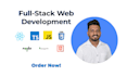 create user friendly full stack web app development