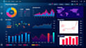create a dynamic and automated sales dashboard with power bi