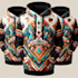 print pattern and typography hoodies sweatshirt designs